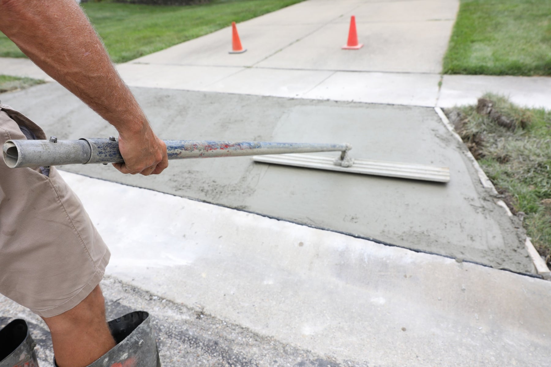 Concrete Driveway Restoration: What You Need to Know