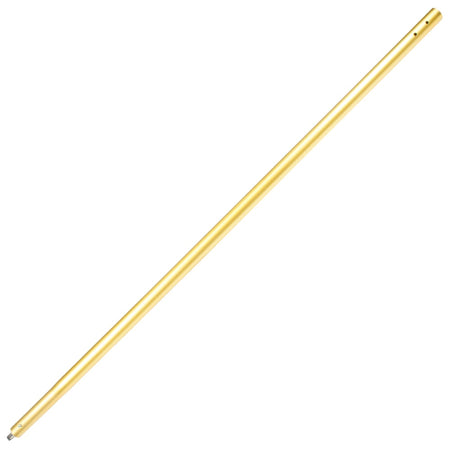 Kraft CC289SG - 6 Ft. Aluminum Swaged Button Handle (Gold)