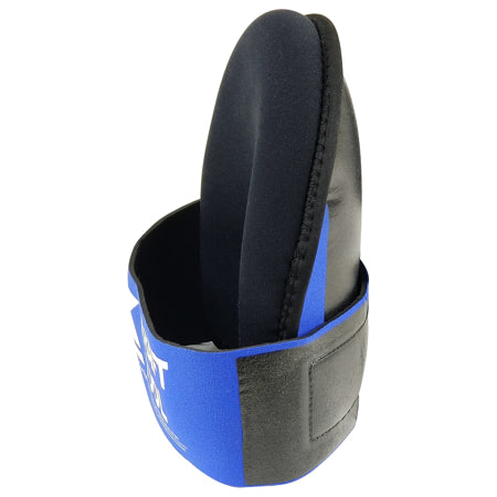 Kraft WL139 - Super Soft Knee Pads with Front Closure (Pair)