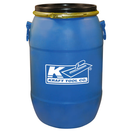 Kraft GG601 - 15 Gallon Mixing Barrel with Lid