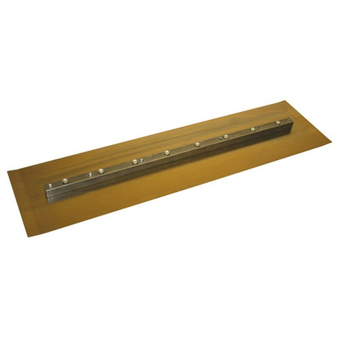 Kraft SK216G – 6" x 23" Heavy-Duty Gold Finish Blade (Each, 4 per Case)