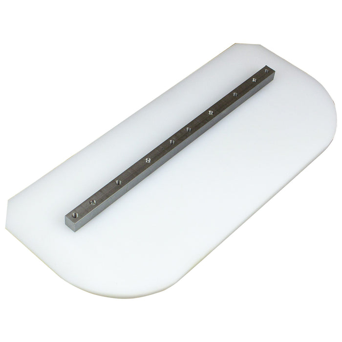 Kraft SK101P – 8" x 14" Combination Plastic Blade (Each, 4 per Case)