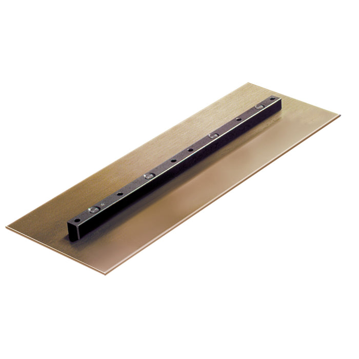 Kraft SK214G – 6" x 18" Heavy-Duty Gold Finish Blade (Each, 4 per Case)