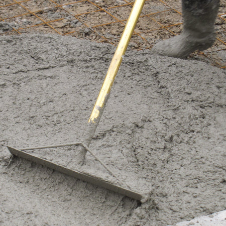 Kraft CC944- Gold Standard™ Aluminum Concrete Placer without Hook