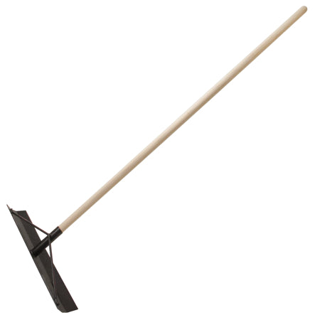 Kraft CC904A - Lightweight Aluminum Concrete Spreader with Handle (Assembled)