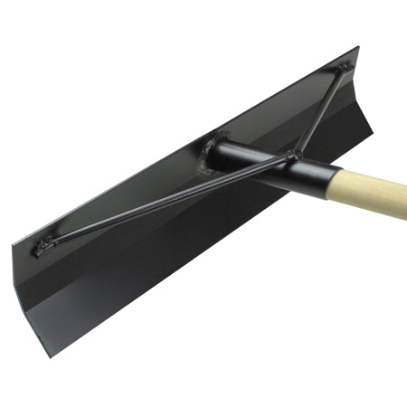 Kraft CC904A - Lightweight Aluminum Concrete Spreader with Handle (Assembled)