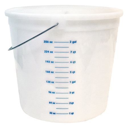 Kraft GG470 - 10 Qt. Pail with Graduations