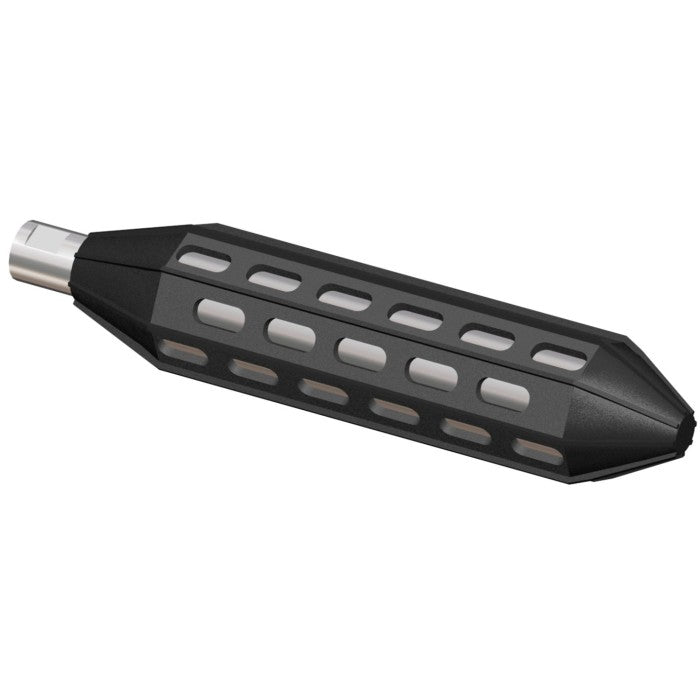 Oztec BP50A – 2.5 HP Gas-Powered Backpack Concrete Vibrator