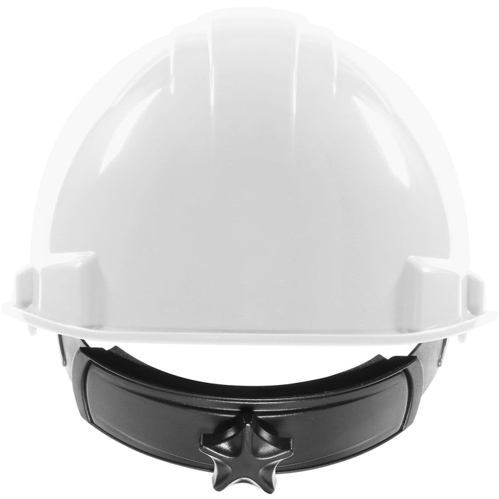PIP HP241R – Whistler Hard Hat with Ratchet Suspension, White
