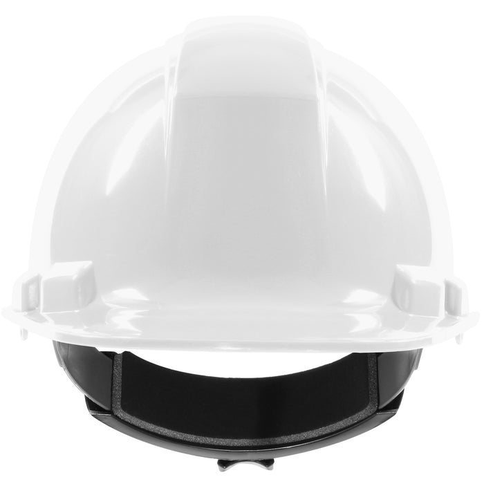 PIP HP241R – Whistler Hard Hat with Ratchet Suspension, White