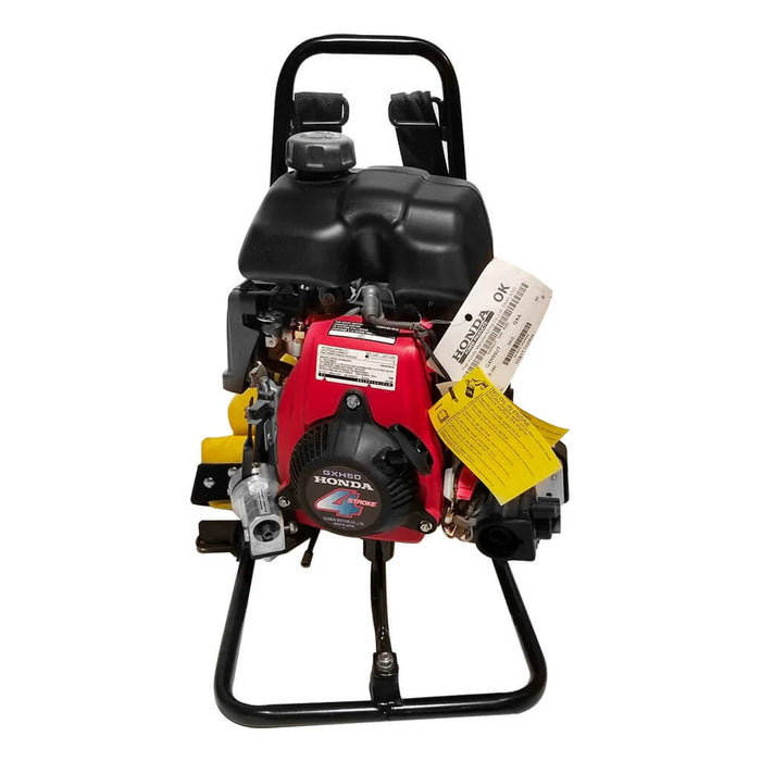 Oztec BP50A – 2.5 HP Gas-Powered Backpack Concrete Vibrator
