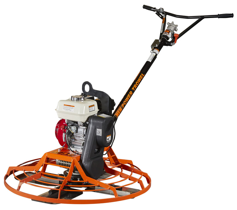 MBW 36HSEZCC – F36 36" Walk-Behind Power Trowel with GX160 Engine & EZ Pitch Handle