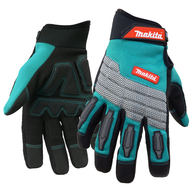 Makita MK405 – Demolition Work Gloves (XL)