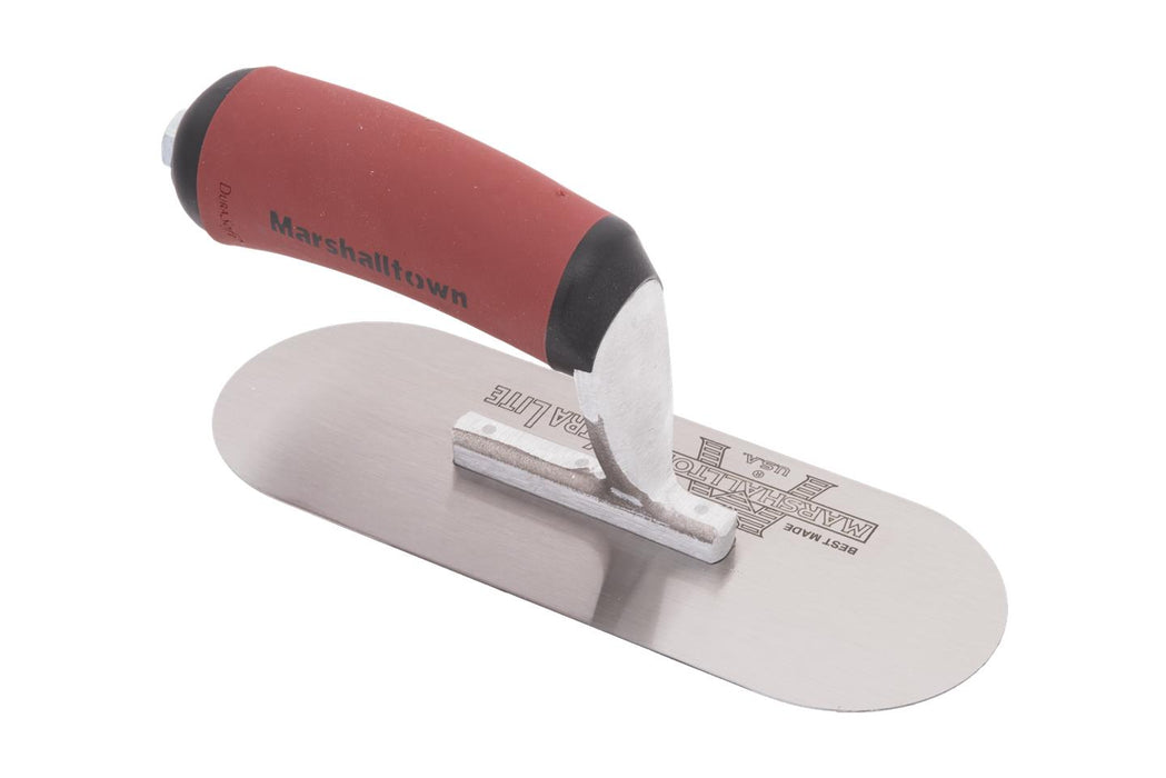 Mashalltown SP10SD - 10" X 3" Pool Trowel with DuraSoft Handle