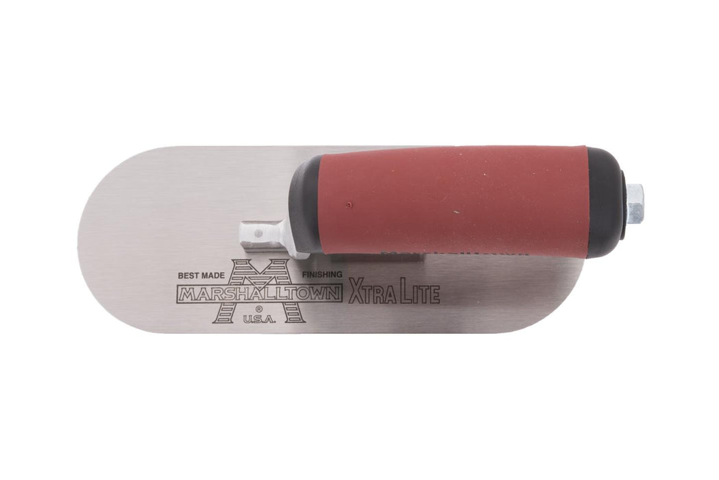 Mashalltown SP10SD - 10" X 3" Pool Trowel with DuraSoft Handle