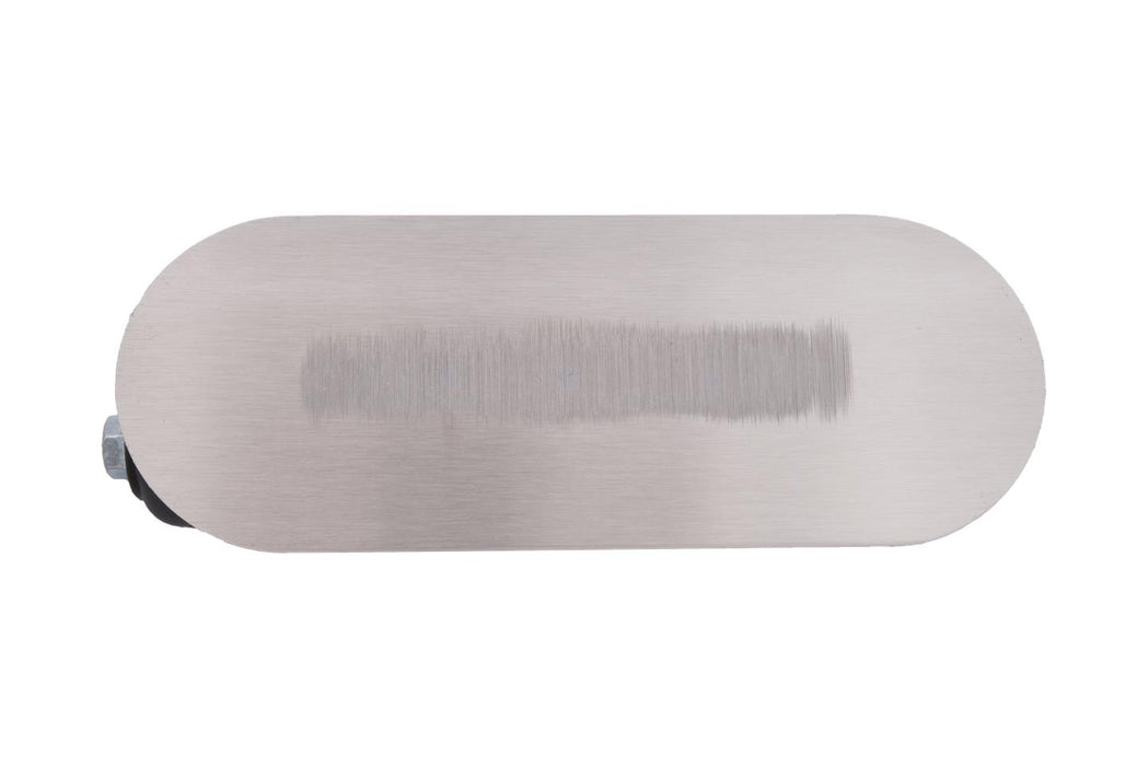 Mashalltown SP10SD - 10" X 3" Pool Trowel with DuraSoft Handle