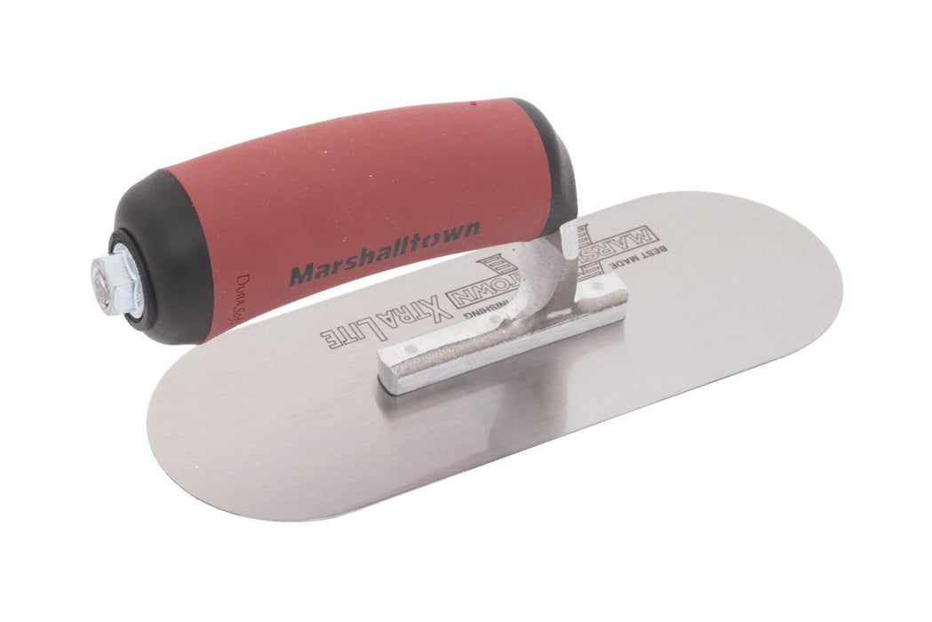 Mashalltown SP10SD - 10" X 3" Pool Trowel with DuraSoft Handle