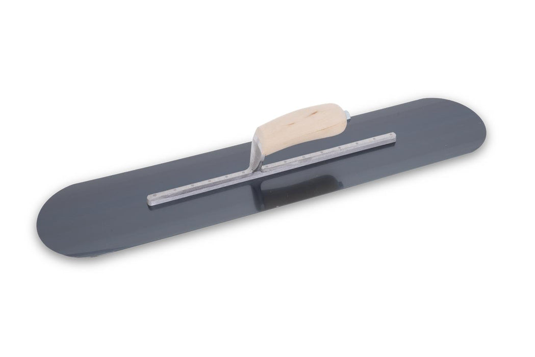 Marshalltown SP245B - 24" X 5" Pool Trowels (Blue Steel)