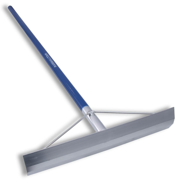 Marshalltown AP753 – 19 1/2" x 4" Aluminum Placer without Hook (Welded Handle)