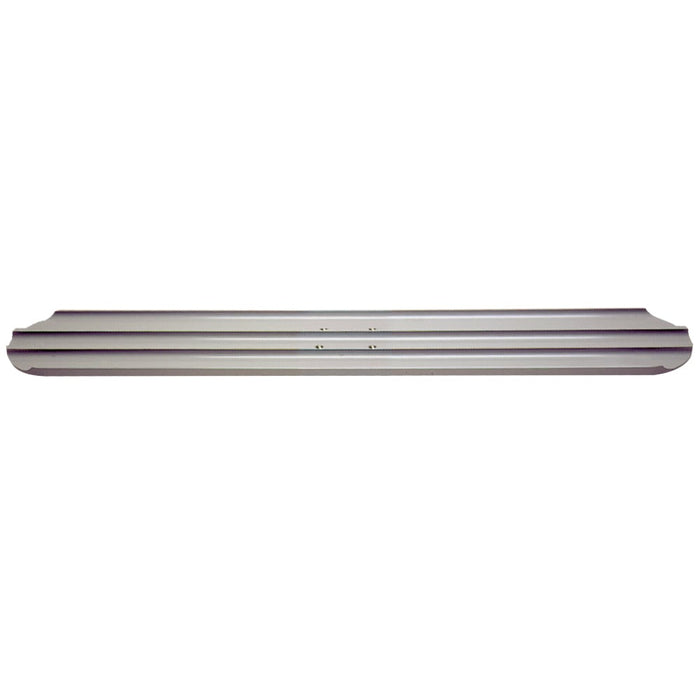 Kraft CC742-01 – 42" x 8" Round End Magnesium Bull Float (Without Bracket)