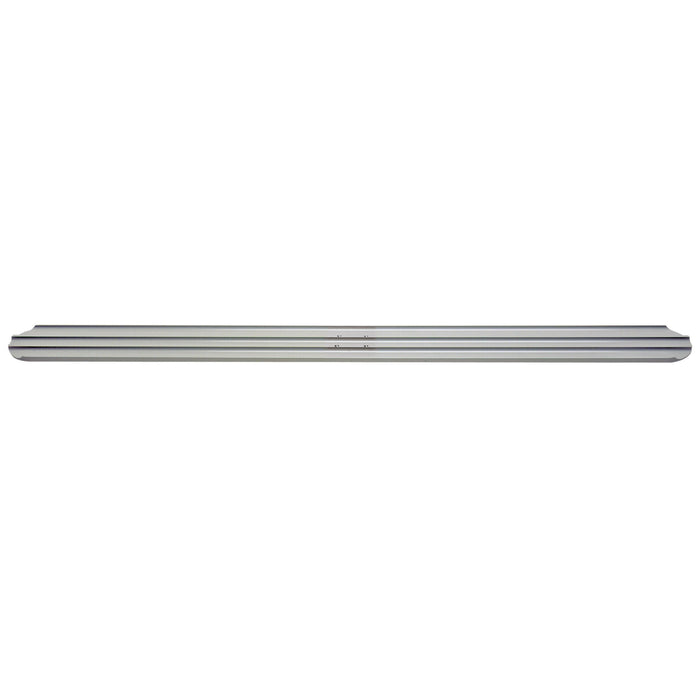 Kraft CC808-01 – 72" x 8" Round End Magnesium Bull Float Blade (No Bracket)