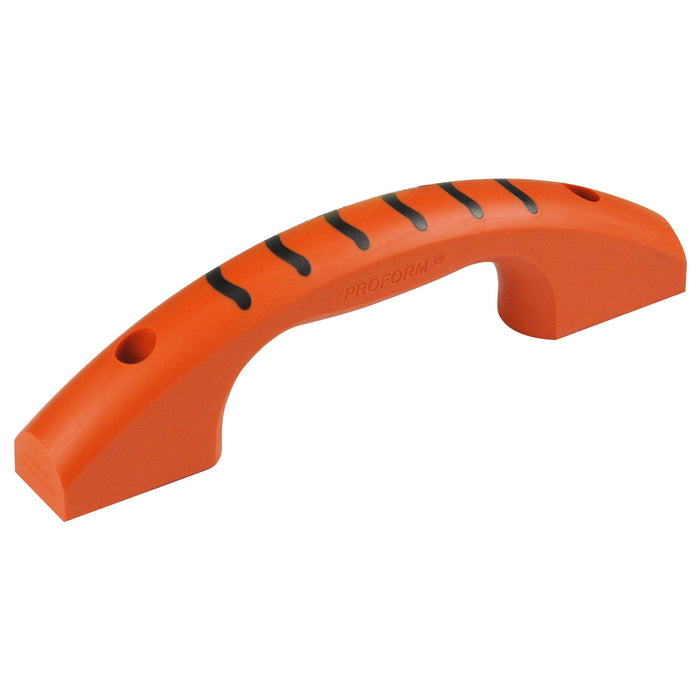 Kraft CF266 – 9-3/4" ProForm® Soft Grip Float Replacement Handle with Holes (Fits Kraft Hand Floats)