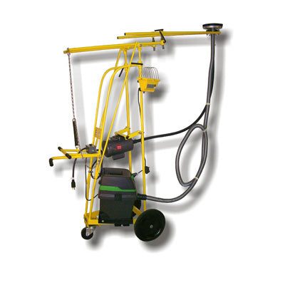 Oztec CG12E – Electric Ceiling Grinder (No Vacuum Attachment)