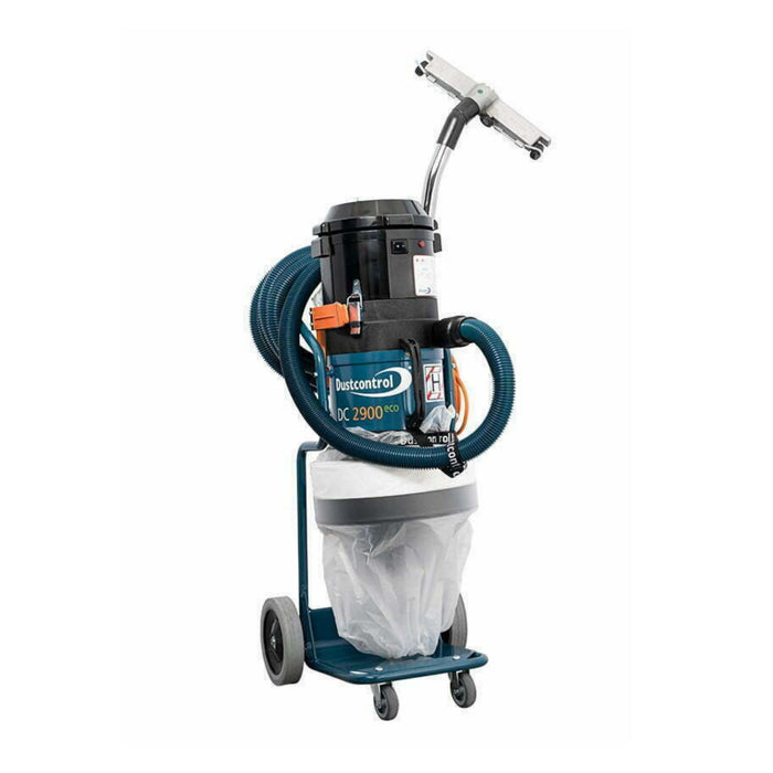 DustControl DC 2900 Vacuum – HEPA Dust Extractor, Compact & Portable (Rental)