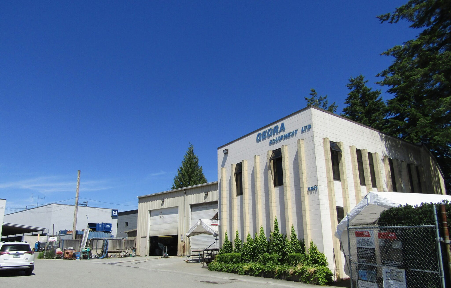 Lower Mainland