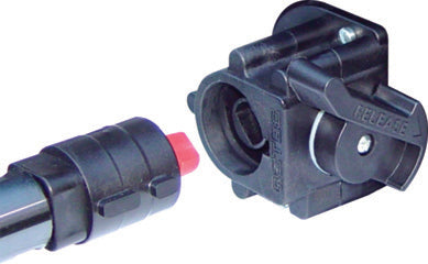 Oztec BP50A – 2.5 HP Gas-Powered Backpack Concrete Vibrator