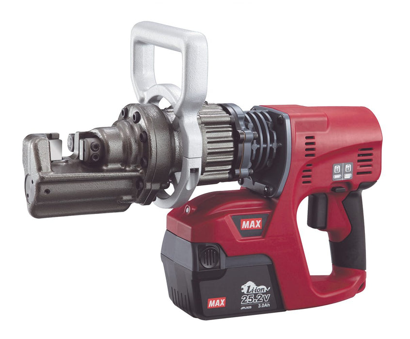 Max PJRC160 – Cordless Rebar Cutter
