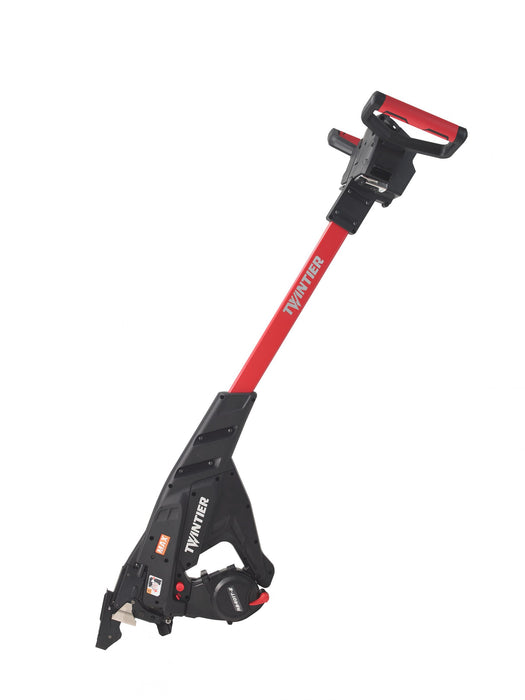 Max RB401T-E – Stand-Up Rebar Tying Tool (#3 x #3 to #6 x #6, 19ga Wire)