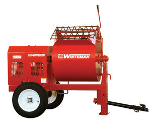 Multiquip WM 90SE – 9 cu ft Electric Plaster/Mortar Mixer (230 V 1‑Phase)