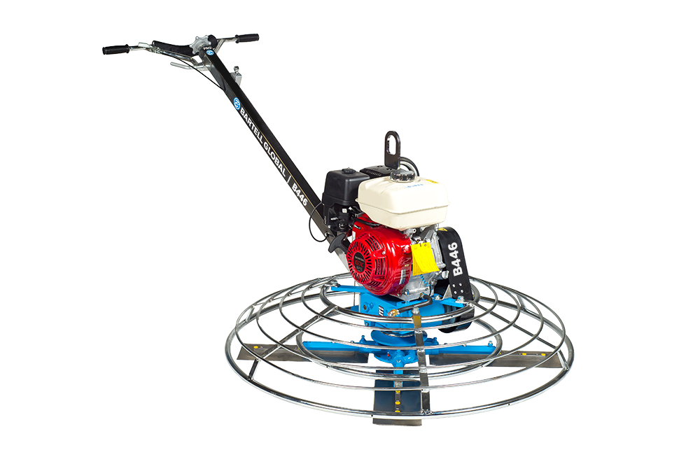 Bartell Global B446 – 46 in Walk‑Behind Power Trowel (Concrete Finishing)