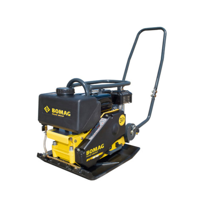 BOMAG BVP 18/45 Plate Compactor – Lightweight, Durable, Impact-Resistant (Rental)