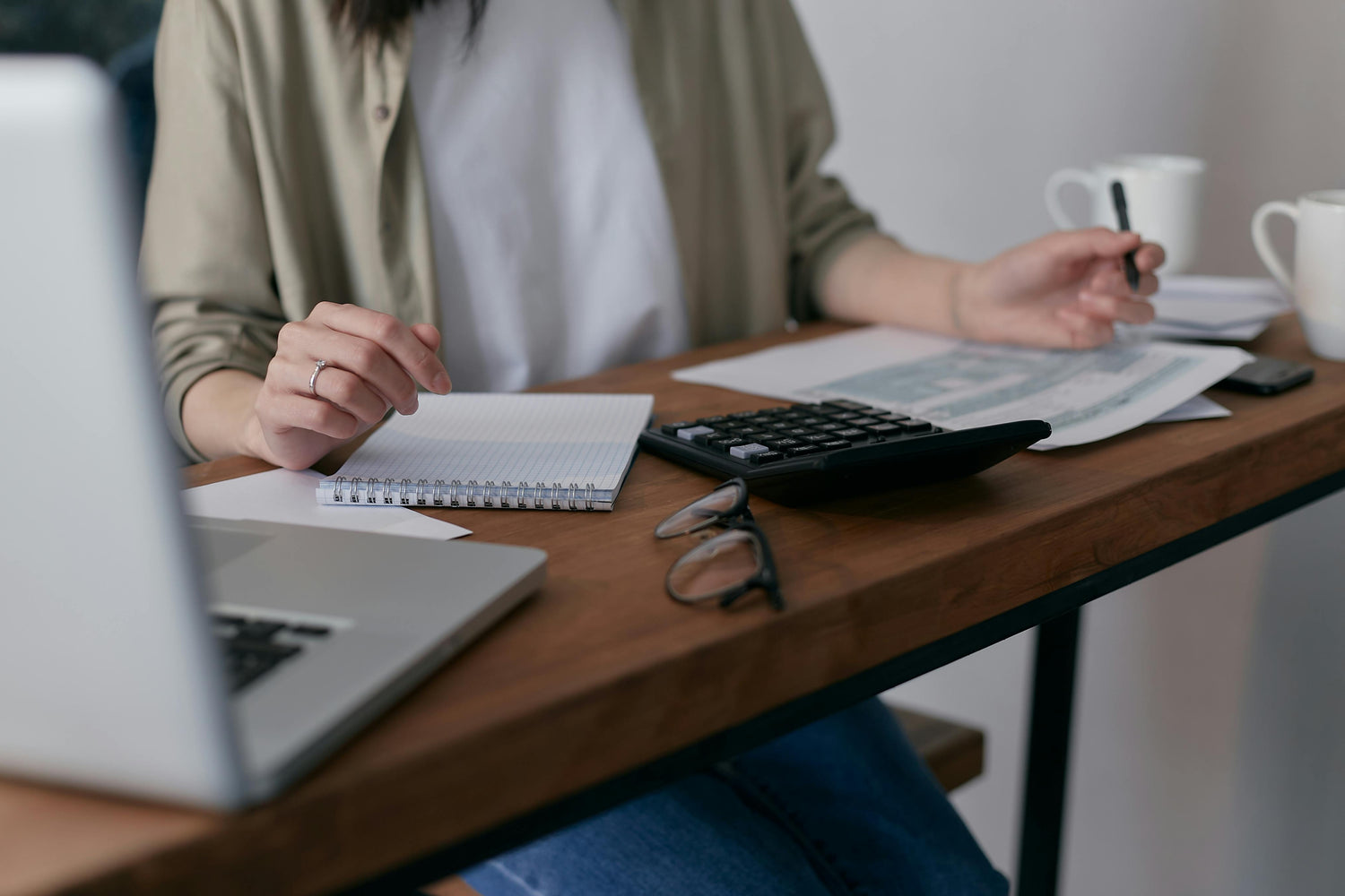 Why Open a Credit Account?