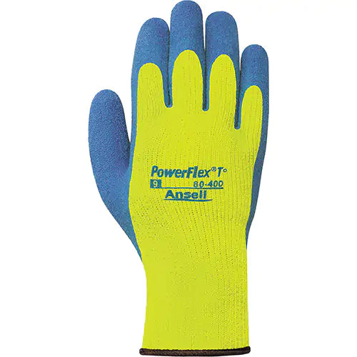 Ansell 80-400 – PowerFlex Thermal Work Gloves (L)