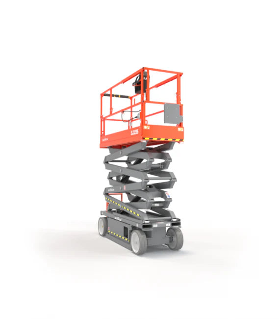 Skyjack 20ft Electric Scissor Lift – Battery-Powered Indoor Aerial Platform (Rental)