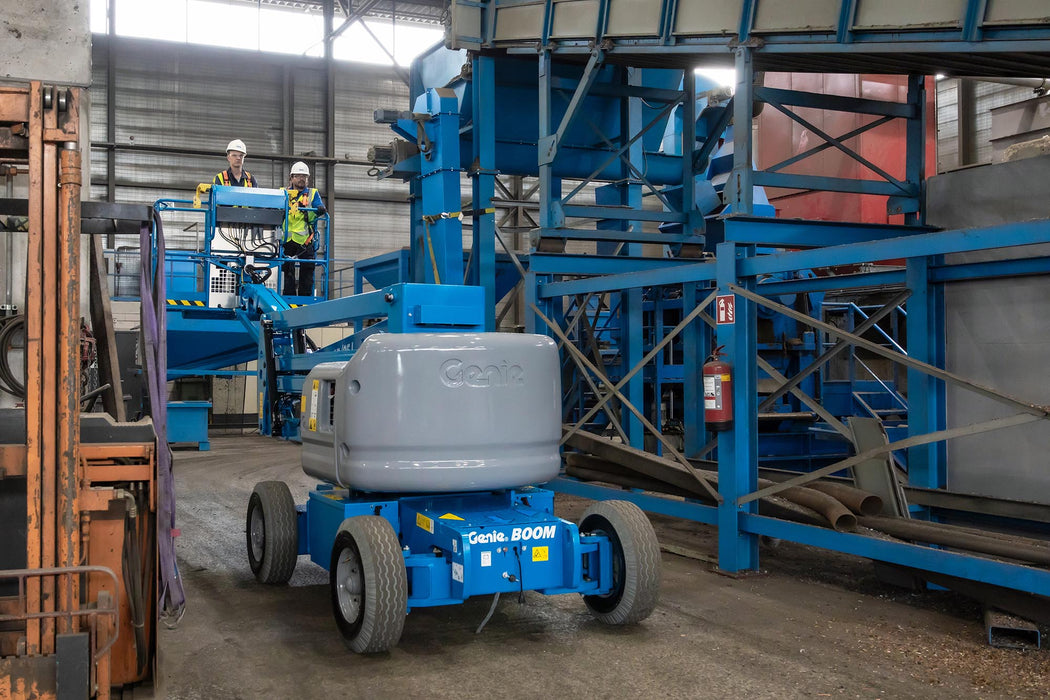 Genie Z-45/25J DC Boom Lift – 45ft Electric Articulating Aerial Platform (Rental)
