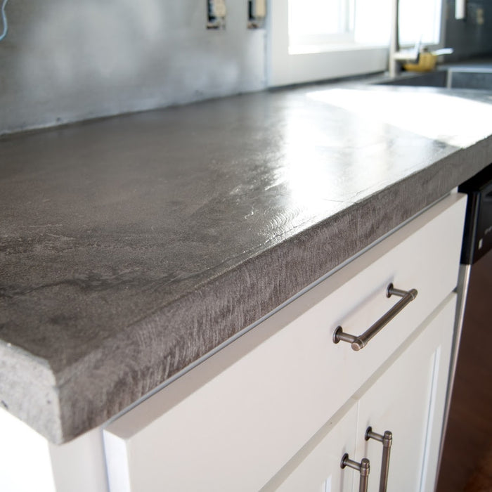 Following the Trends: Concrete Countertops