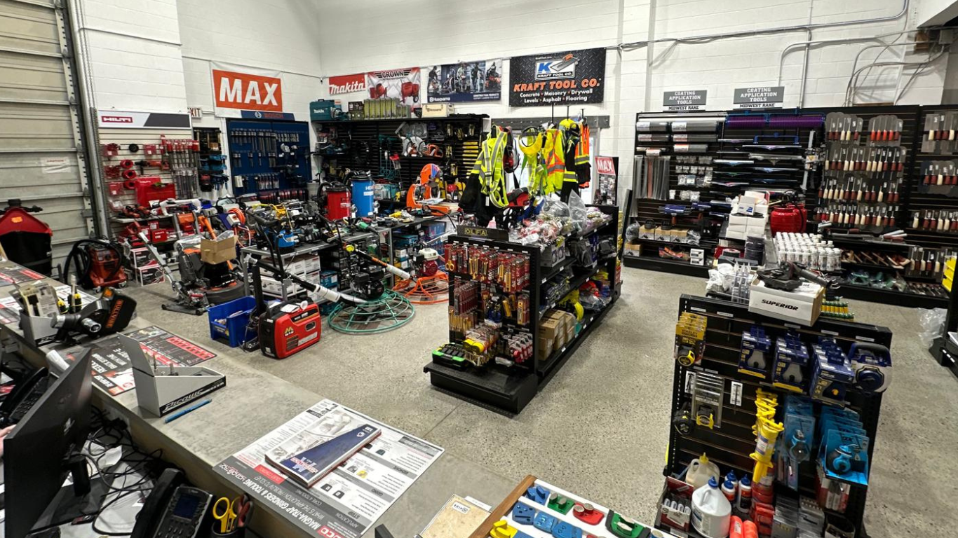 Why Tool Maintenance Should Be a Year‑Round Habit