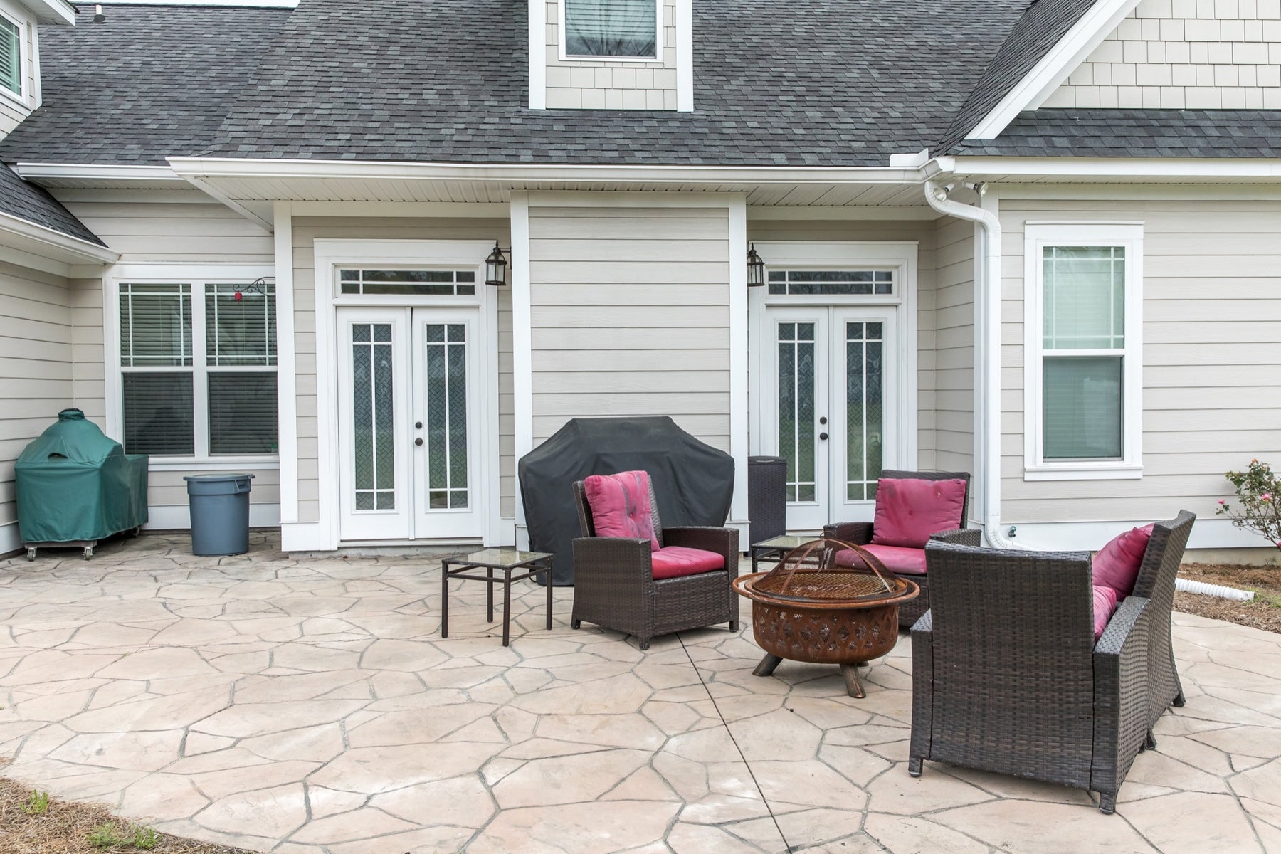 Stamped Concrete Vs. Pavers: Which Is Better?