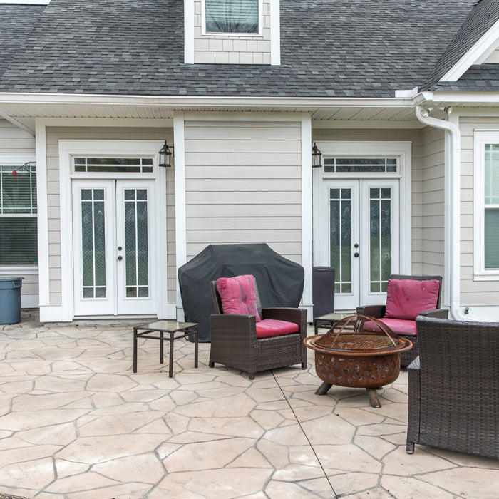 Stamped Concrete Vs. Pavers: Which Is Better?