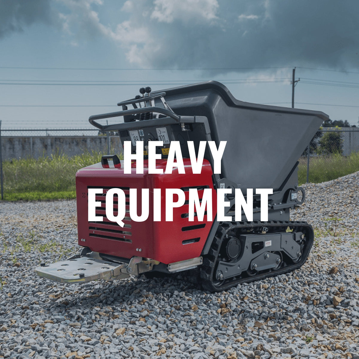Heavy Duty Equipment | Construction & Industrial Machinery — GEGRA ...