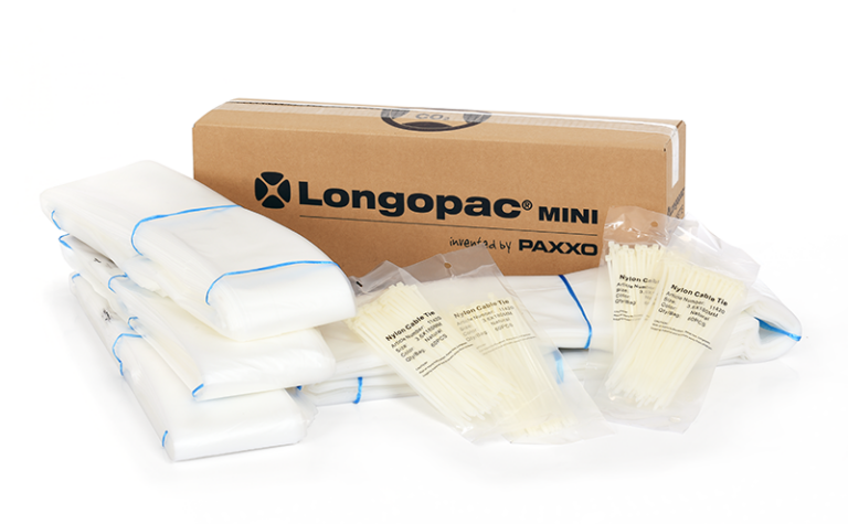 Paxxo 10060US – Longopac Midi Mega-Strong Bag System (4-Pack)