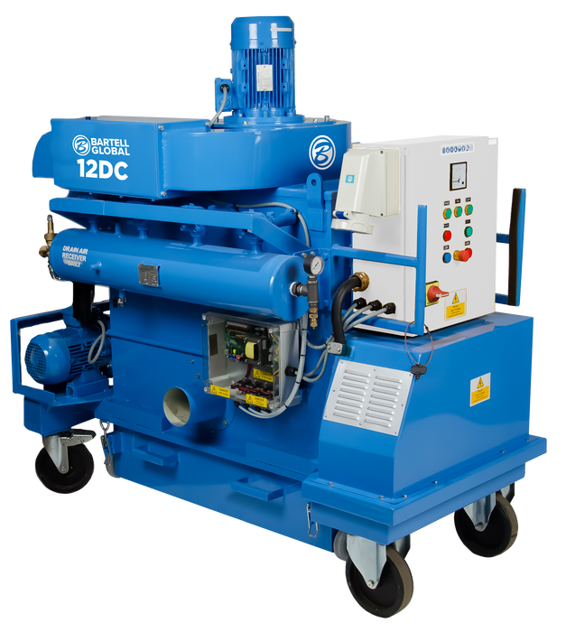 Bartell SPE12DC – Dust Collector