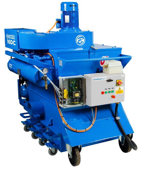 Bartell SPE16DC – Dust Collector