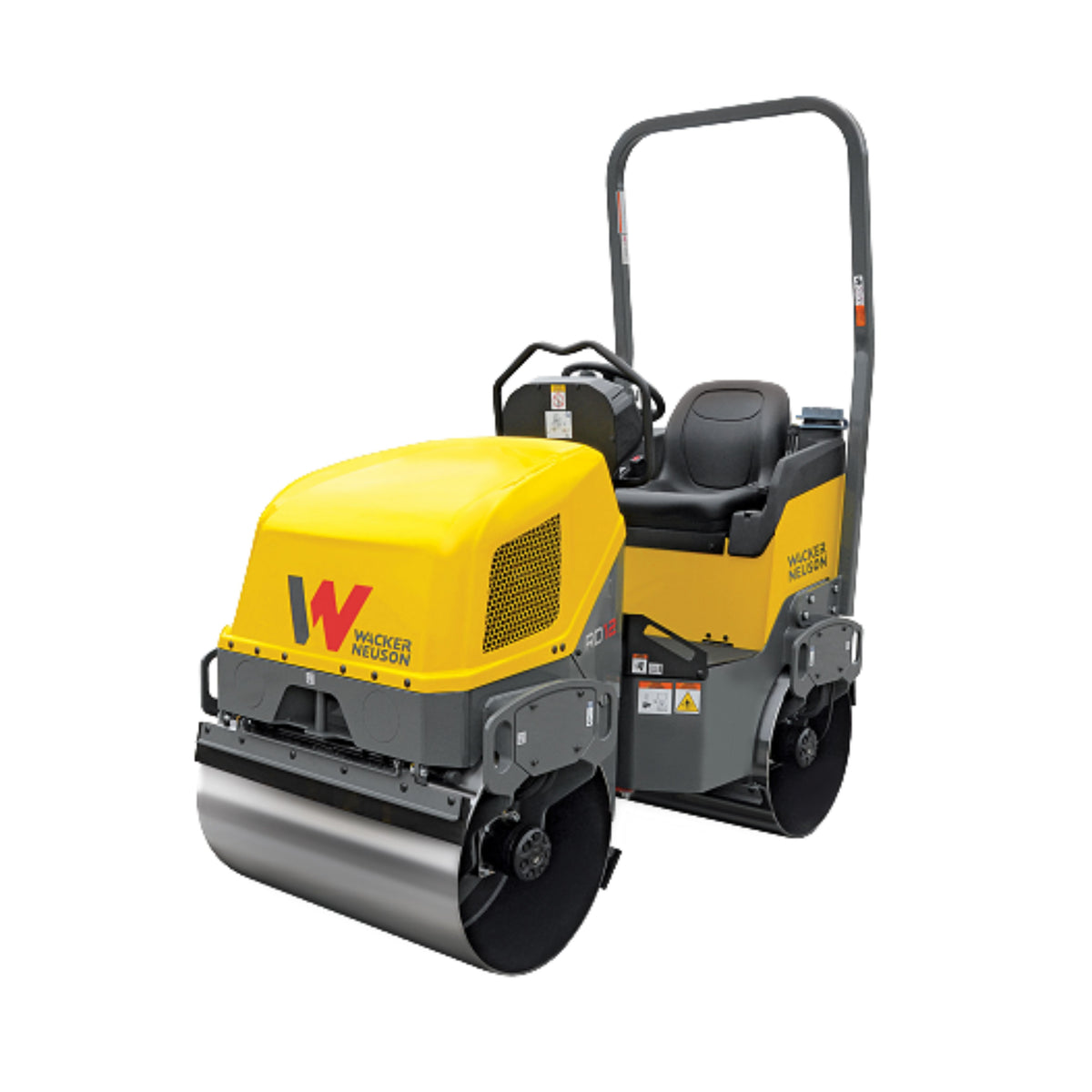 Ride-On Roller Compactor Rentals – Asphalt & Soil Compaction Equipment ...