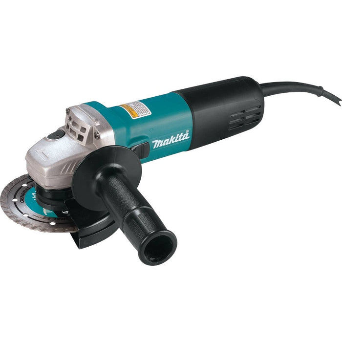 Makita 9557NB – 4-1/2" Angle Grinder, 7.5 Amp