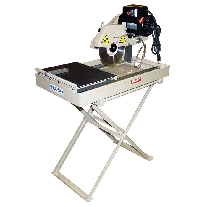 EDCO TMS-10 – 10" Tile Saw